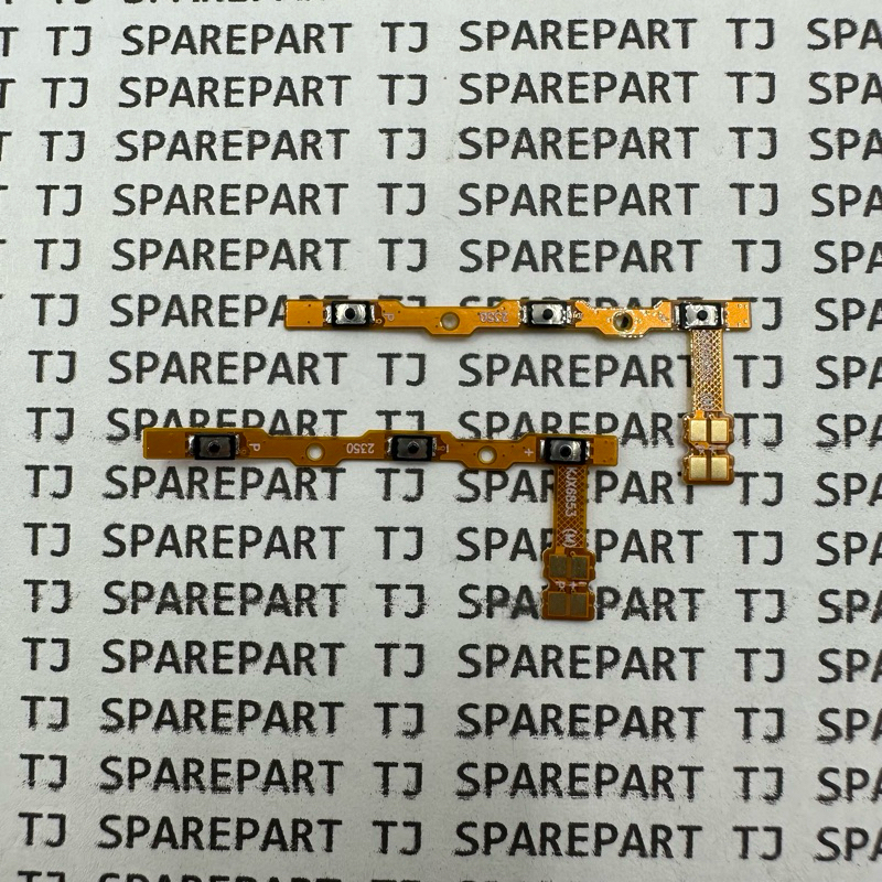 FLEXIBEL ON/OFF VOLUME INFINIX NOTE 40 PRO 4G X6850 / INFINIX NOTE 40 X6853