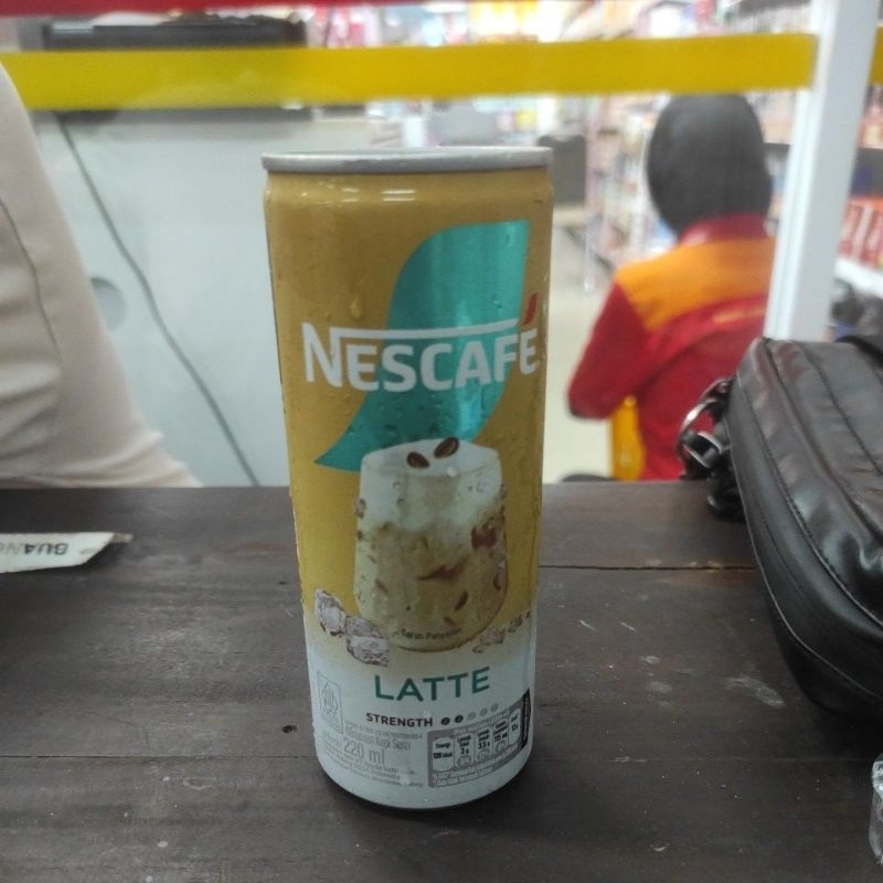 

Nescafe