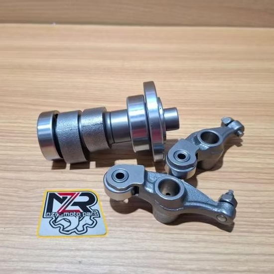 NOKEN AS RACING TIGER RRA//CAMSHAFT SET PLATUK KLEP HONDA TIGER 2000 LAMA/NEW REVO GL.PRO NEOTECH GL