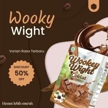 

Susu Bernutrisi Wookey Coklat Penambah Berat Badan Dan Penggemuk Original Penambah Nafsu Makan Alami Original