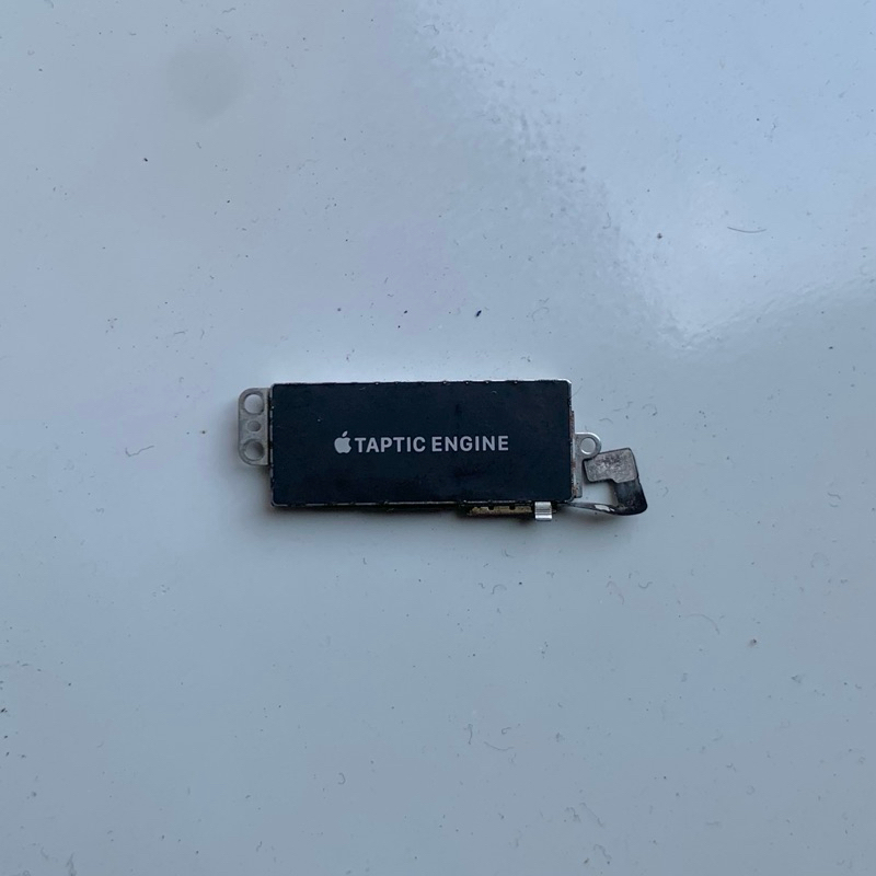 TAPTIC ENGINE IPHONE X ORIGINAL GETAR IPHONE X ORIGINAL VIBRATE IPHONE X ORIGINAL