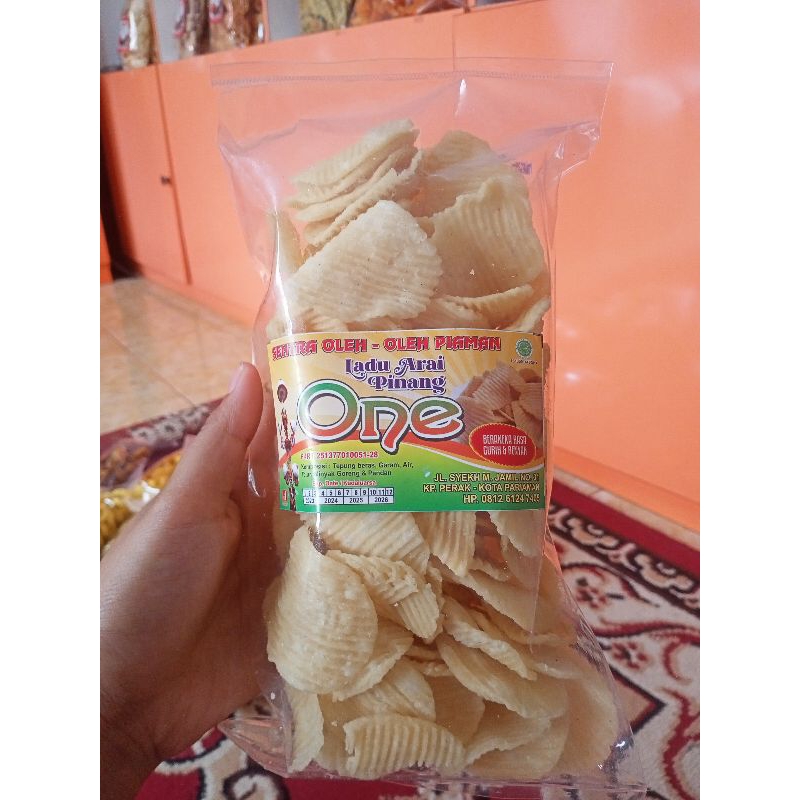 

LaduAraiPinangOne-rasaOriginal-DariPariaman