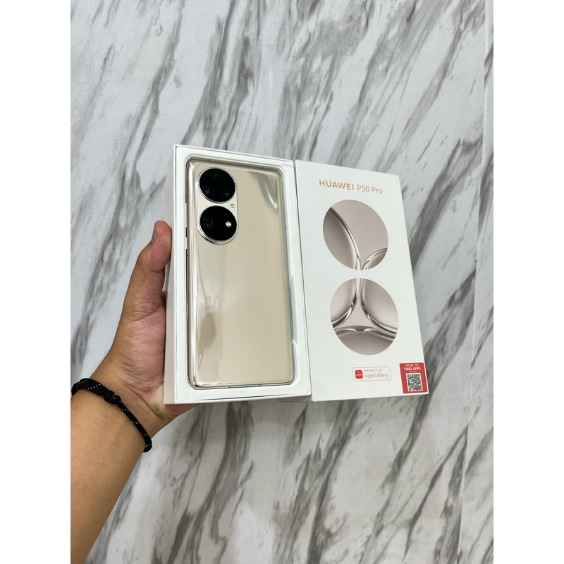 HUAWEI P50 PRO 4G 8/256 SECOND LIKE NEW