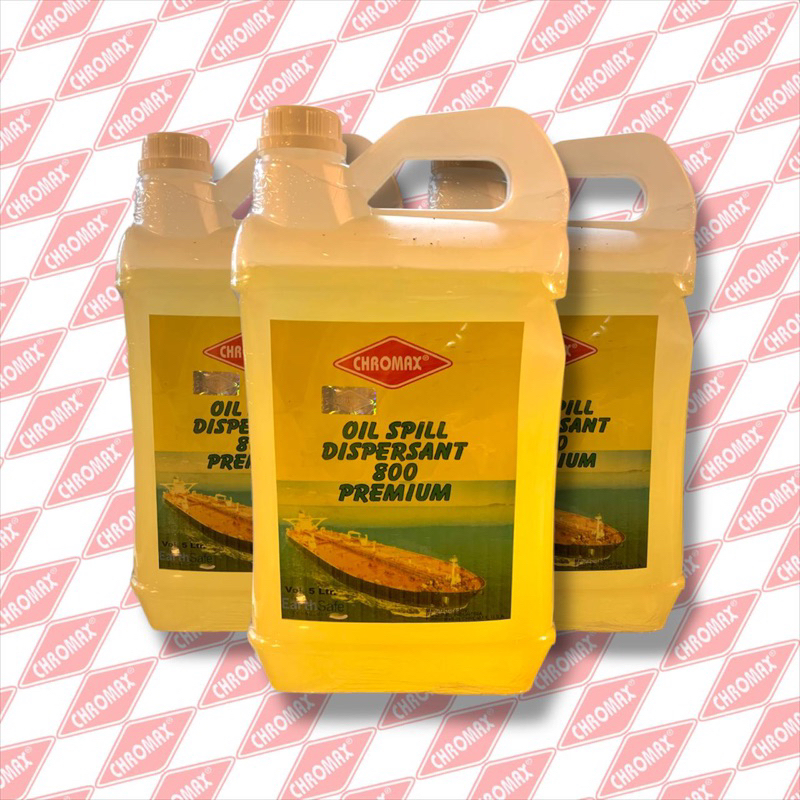 Chromax Oil Spill Dispersant - 5 liter