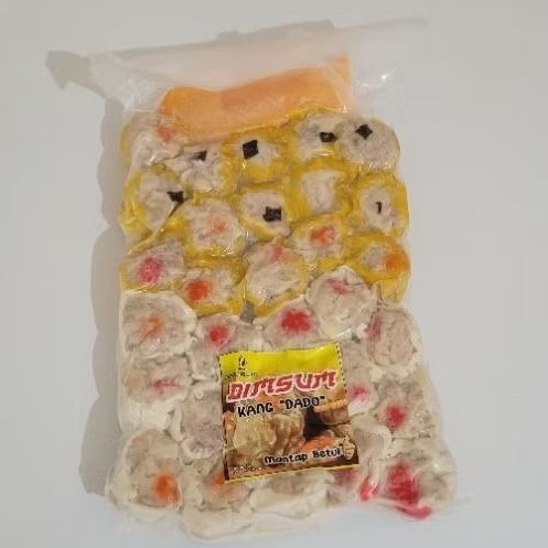 

Dimsum Kang Dado Mini isi 30 pcs