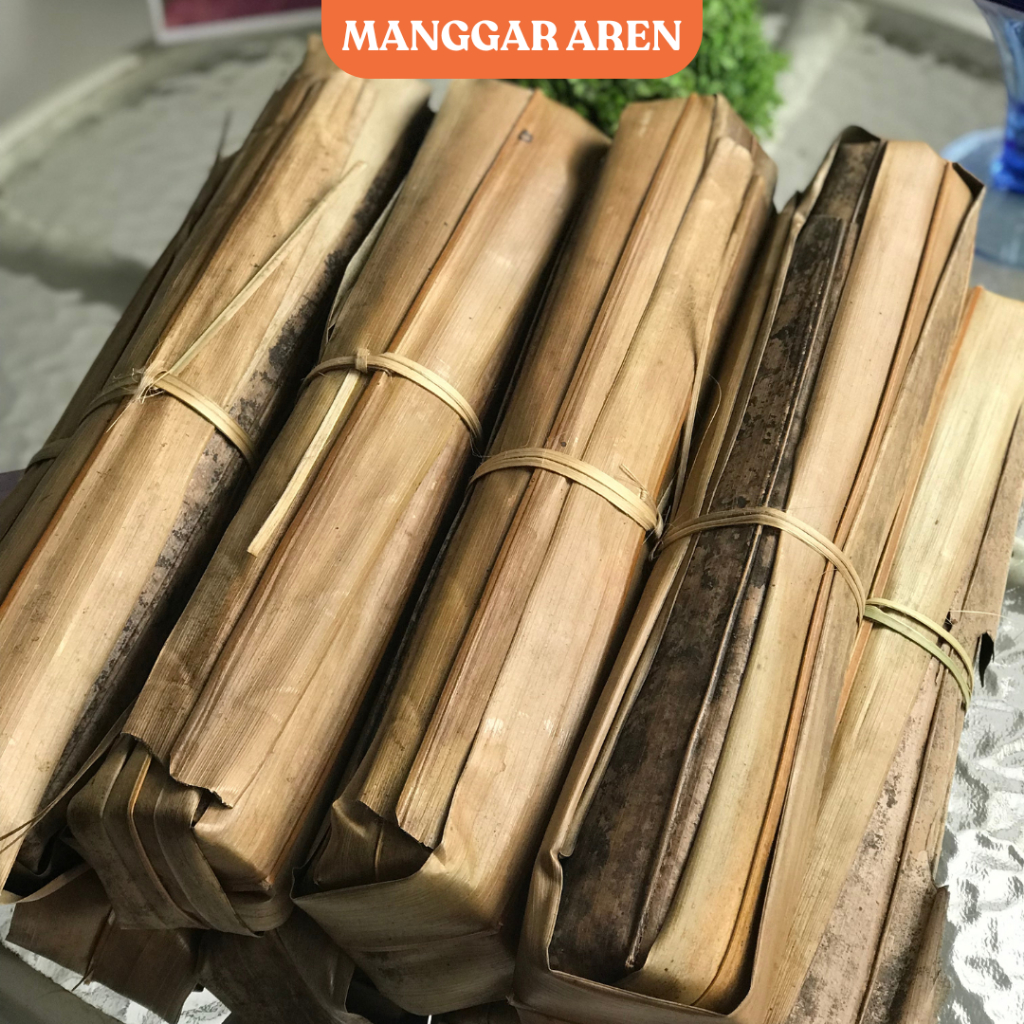 

Gula Aren Asli 100% Murni Empuk Renyah Cianjur