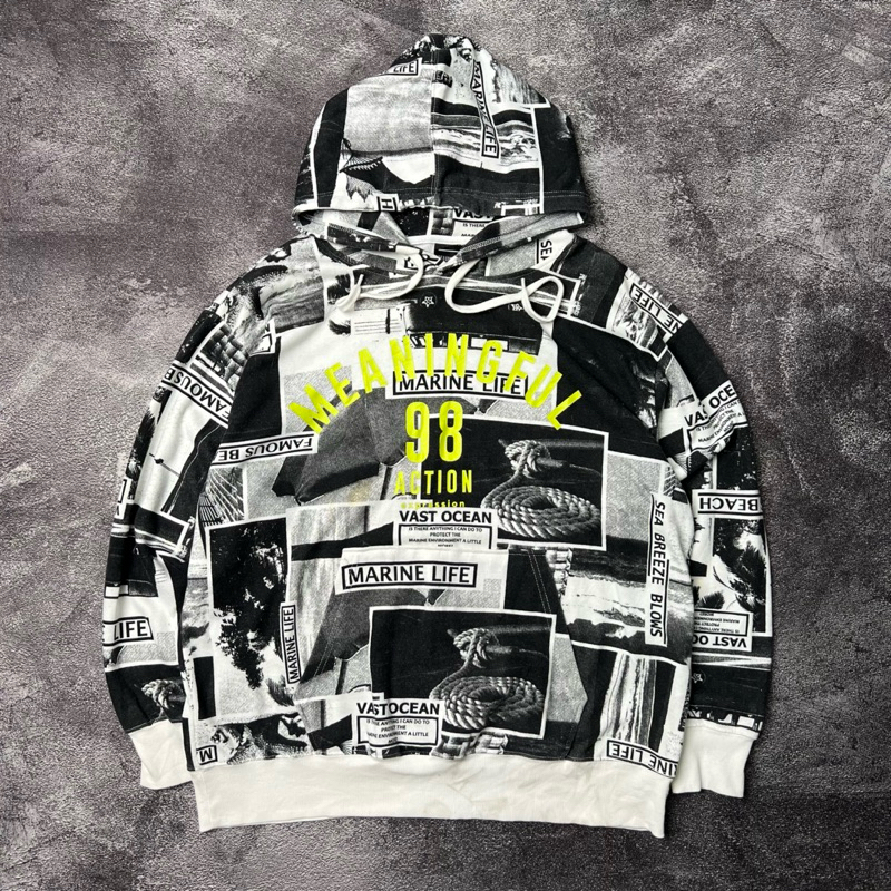 Hoodie BEAUMERE Sz XXL original