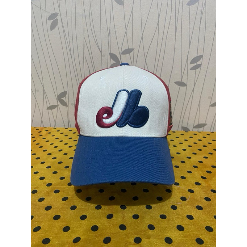 topi MLB Montreal Expos