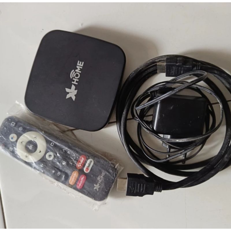 STB Akari AX810 Advan AT01 Full Root Unlock Remote Voice Original