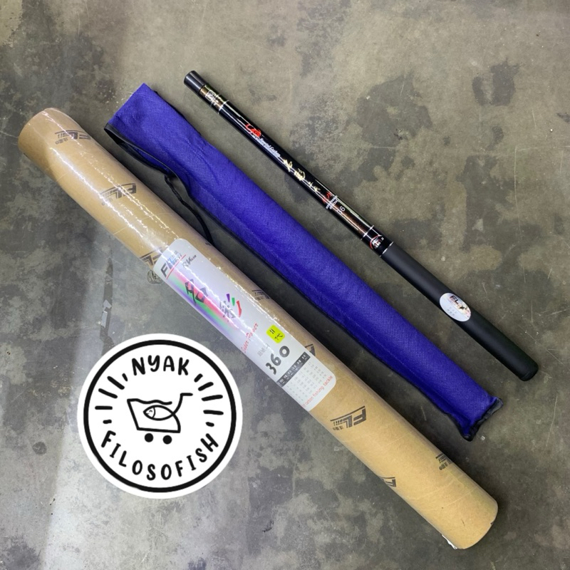 joran tegek FL RV super power 360