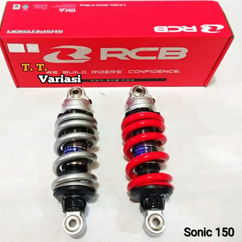 Shock RCB Sonic 150 S3 229mm Original RCB Racing Boy