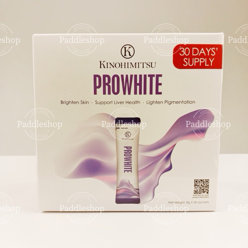 Kinohimitsu Prowhite Whitening