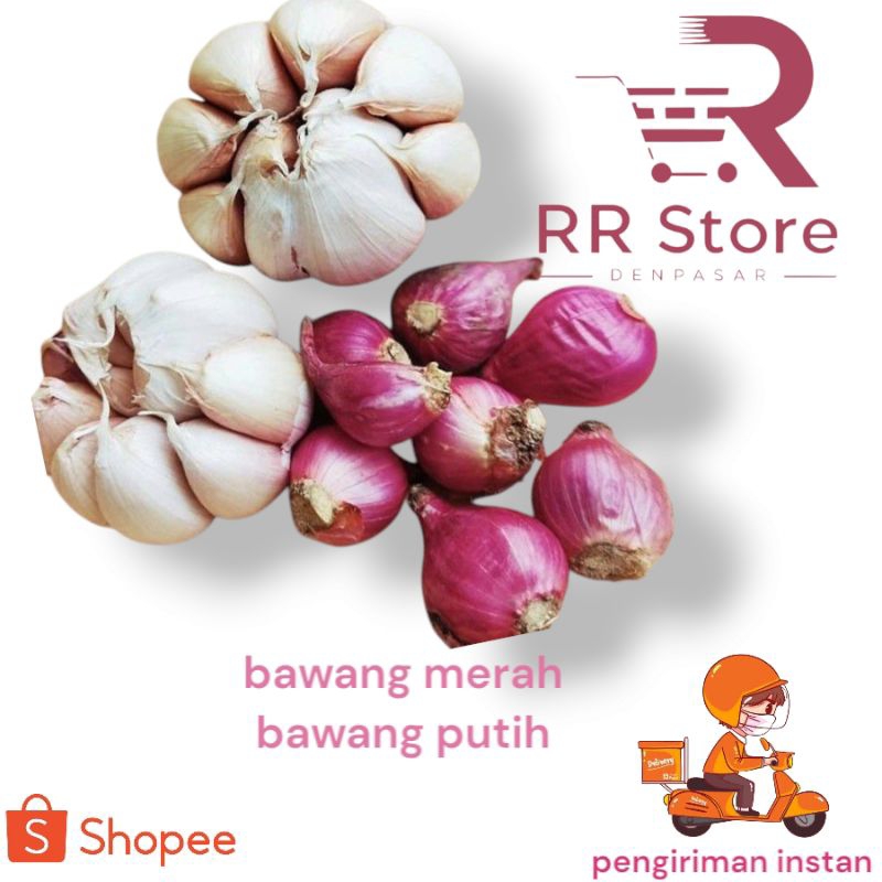 

bawang merah bawang putih