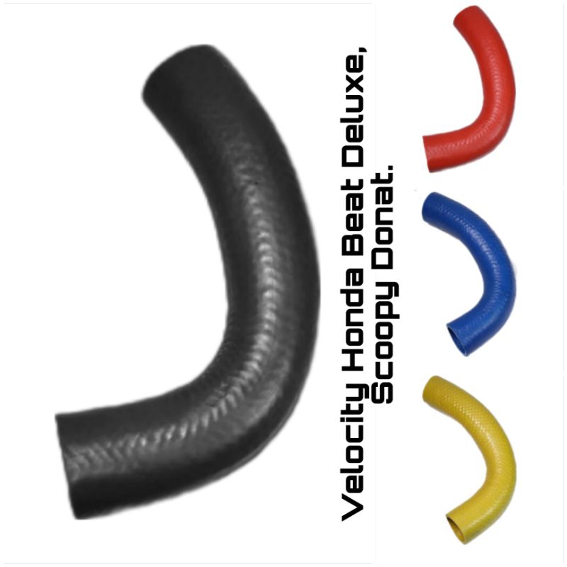 Velocity Honda Beat Deluxe, Scoopy Donat