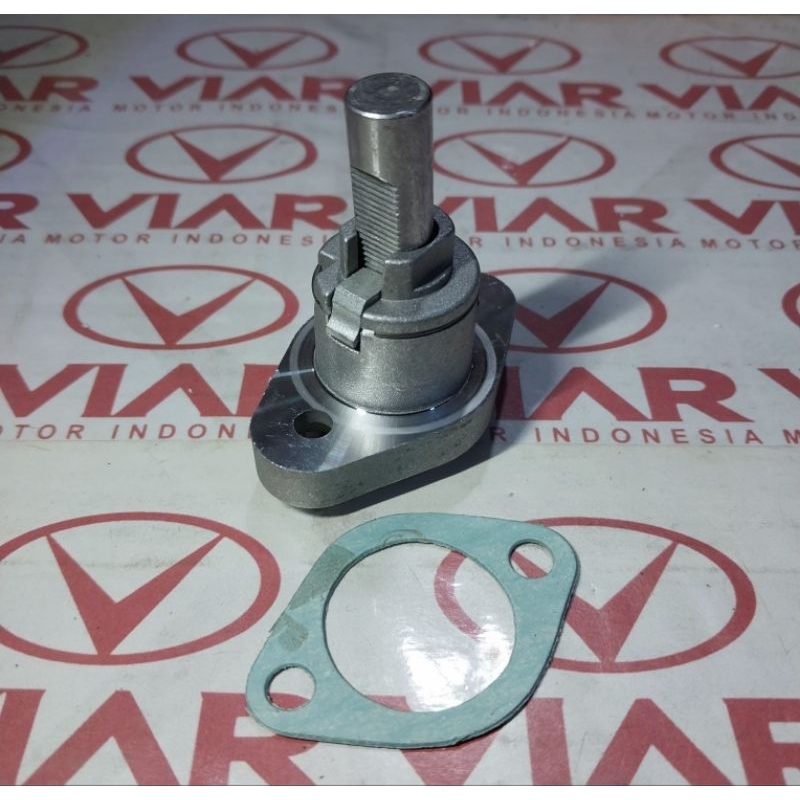 Tonjokan Rantai Keteng Cross X 150cc Stut Rantai Kamprat Tonjokan VIAR KARYA OIL , RACING OEM