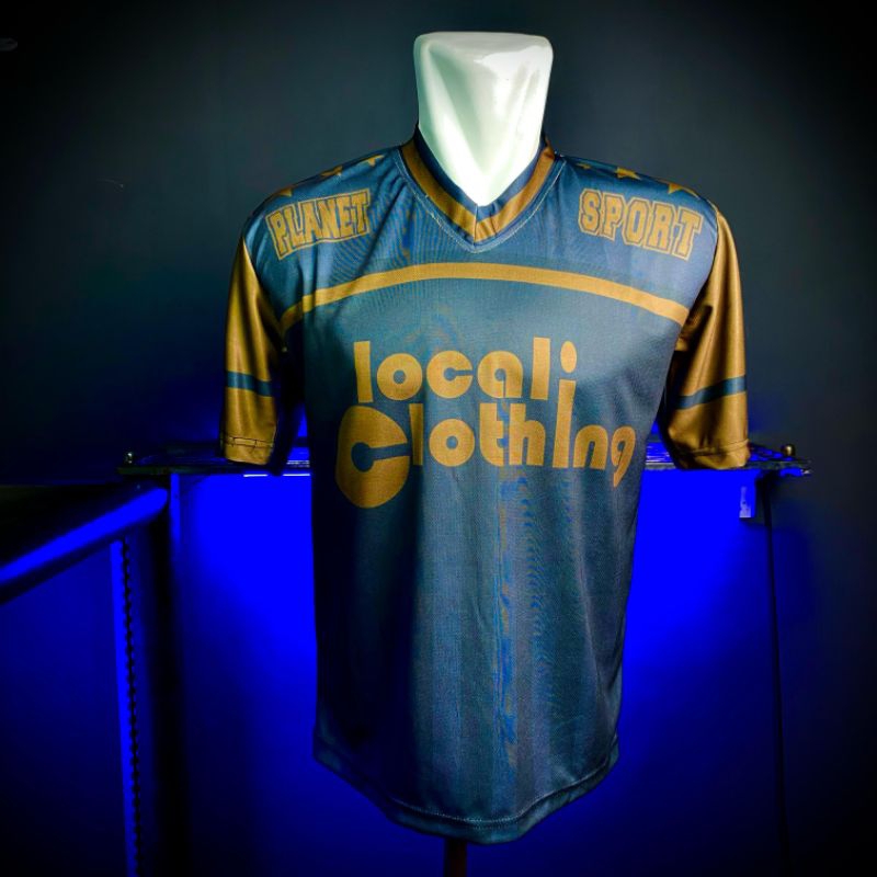 Jersey Outfit Style / Jersey Vintage Retro / Jersey Streetwear / Jersey Boxy y2k / Jersey Jumbo / Je