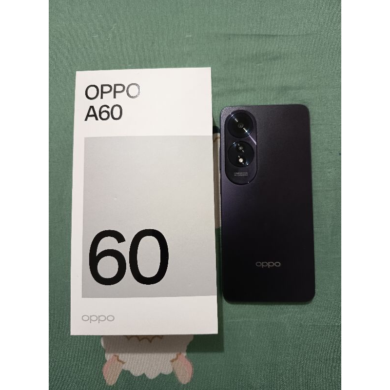 HP OPPO A60 SEKEN / SECOND FULLSET