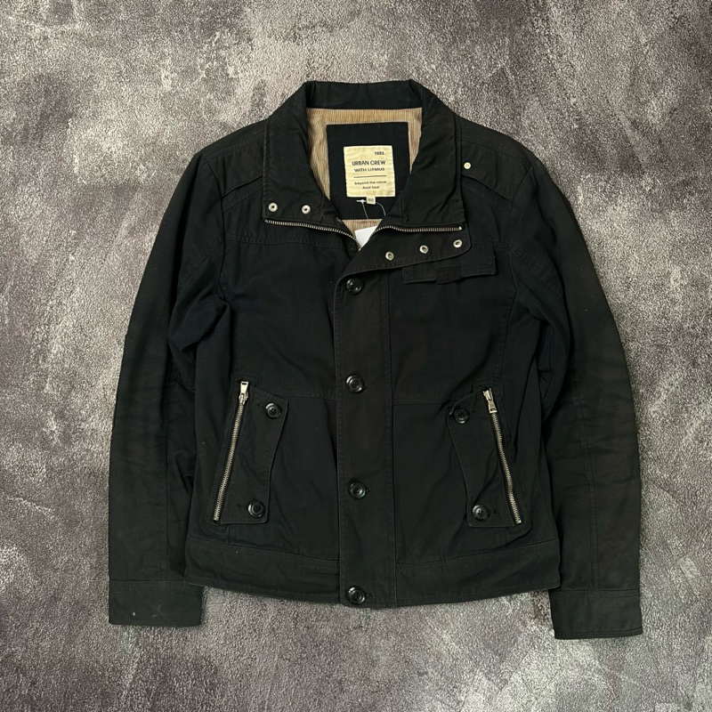 Canvas Jacket LITMUS Sz M original