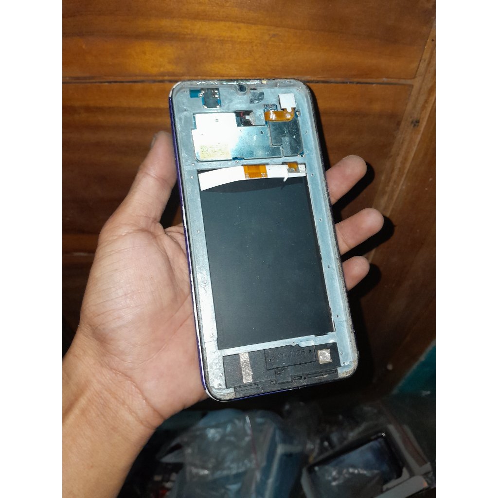 maxtron s11 mesin normal lcd & lyar sentuh pecah