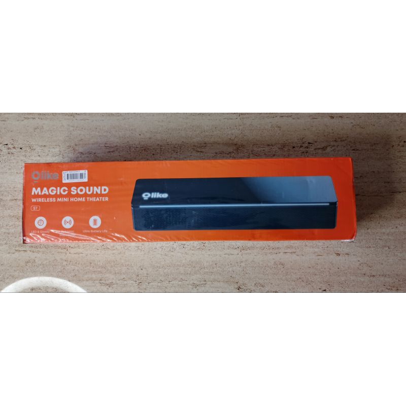 OLIKE Speaker Wireless S7