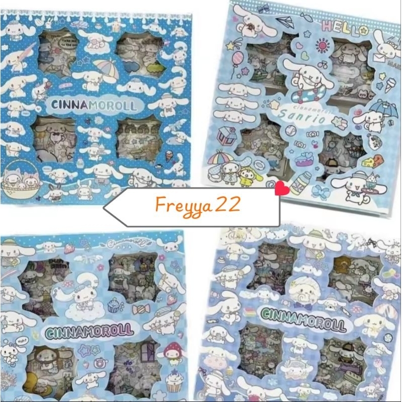

Stiker Cinnamoroll - isi 100lembar