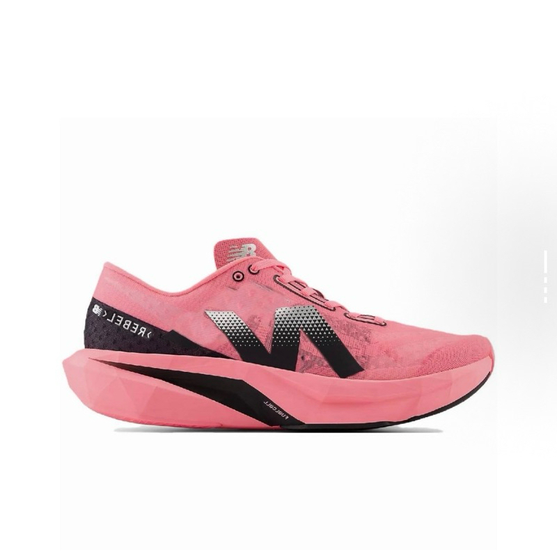 New Balance Fuelcell Rebel V4 Ultrapink