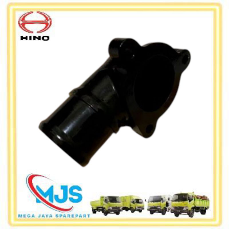TUTUP THERMOSTAT HINO LOHAN FM260TI CASE COVER THERMOSTAT HINO LOHAN FM260TI ORIGINAL