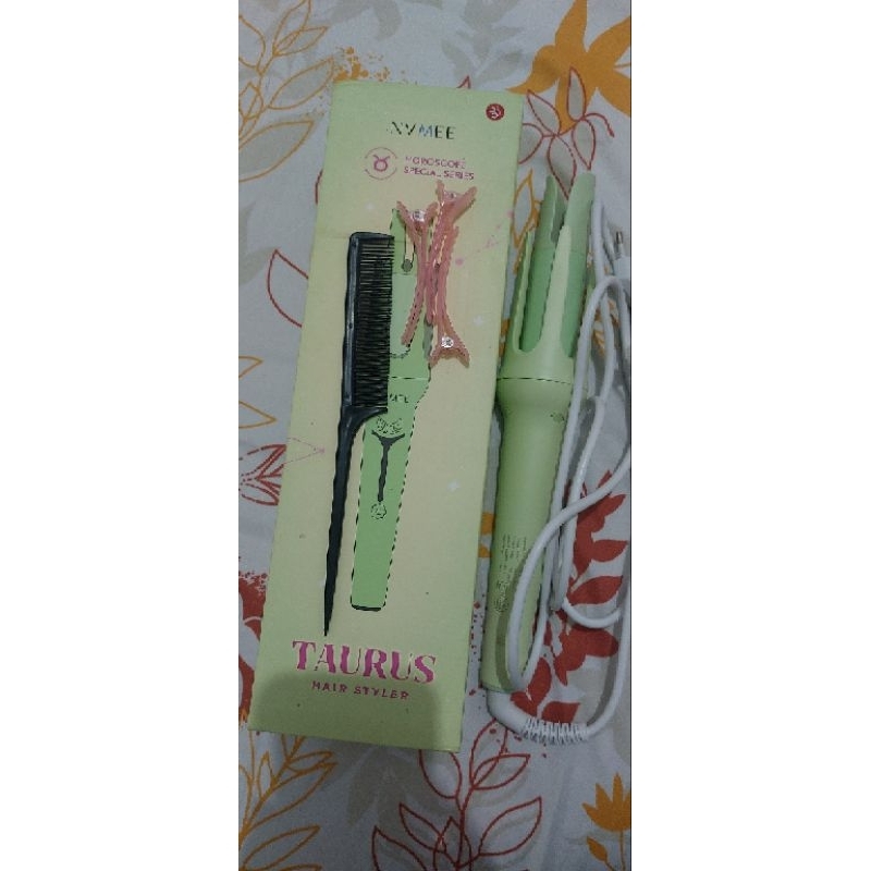 Nvmee Taurus Hair Styler Horoscope Special Series