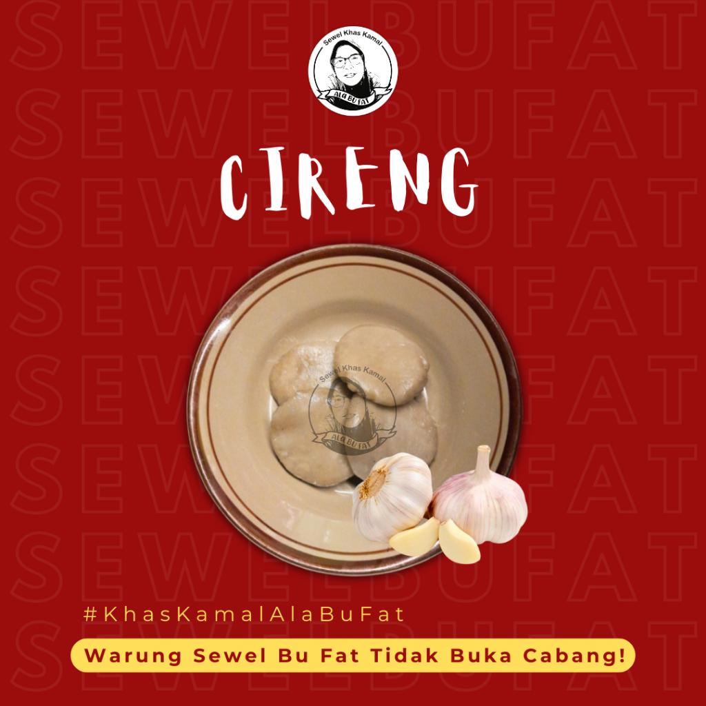 

Cireng | Rujak Cireng Cilok Siwil Madura | Warung Sewel Bu Fat