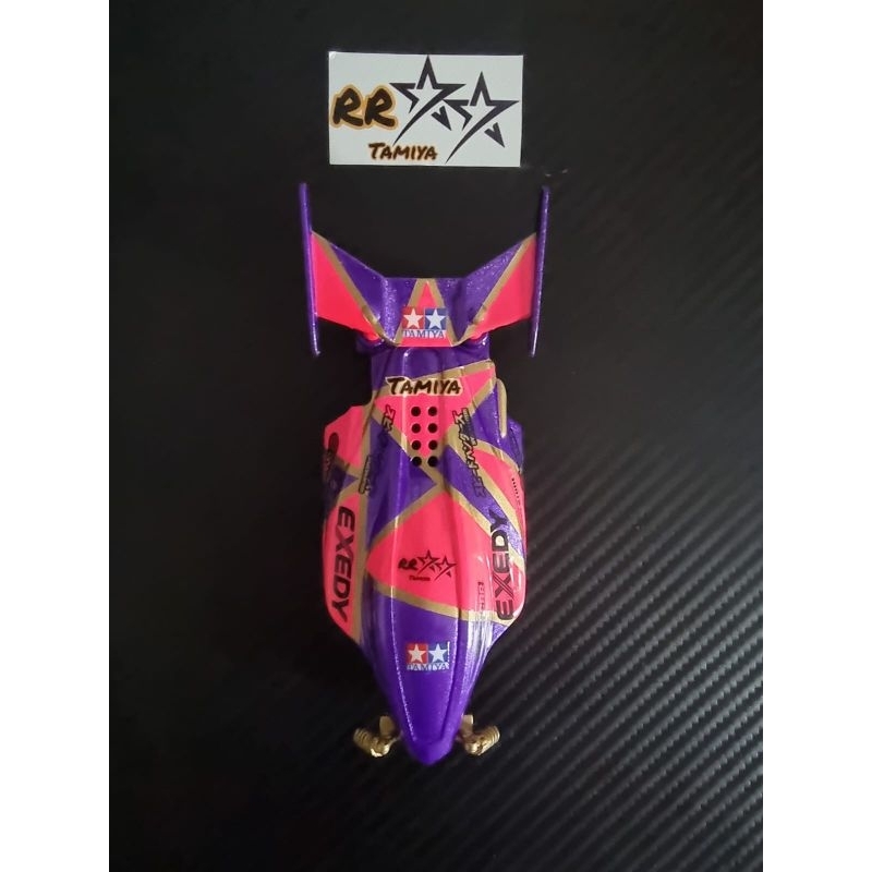 Body Tamiya RTR Astute/Scorpion/Dual Ridge/Dan lainnya Special Custom Painting