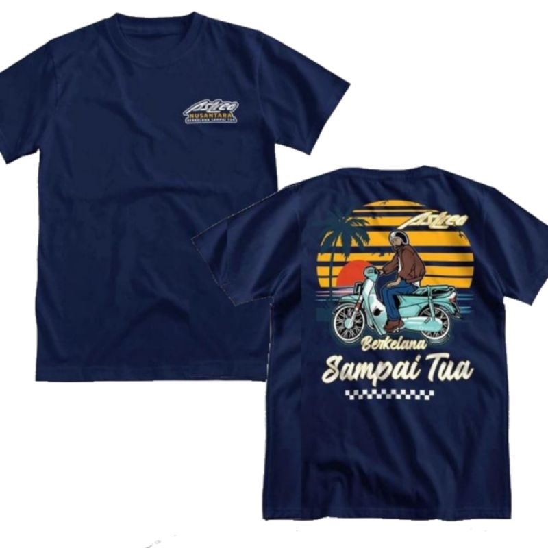 KAOS ASTREA NUSANTARA BERKELANA SAMPAI TUA//KAOS ASTREA GRAND