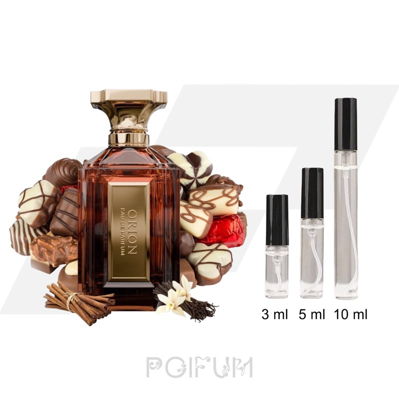 PoiDecant Parfum Velixir Orion
