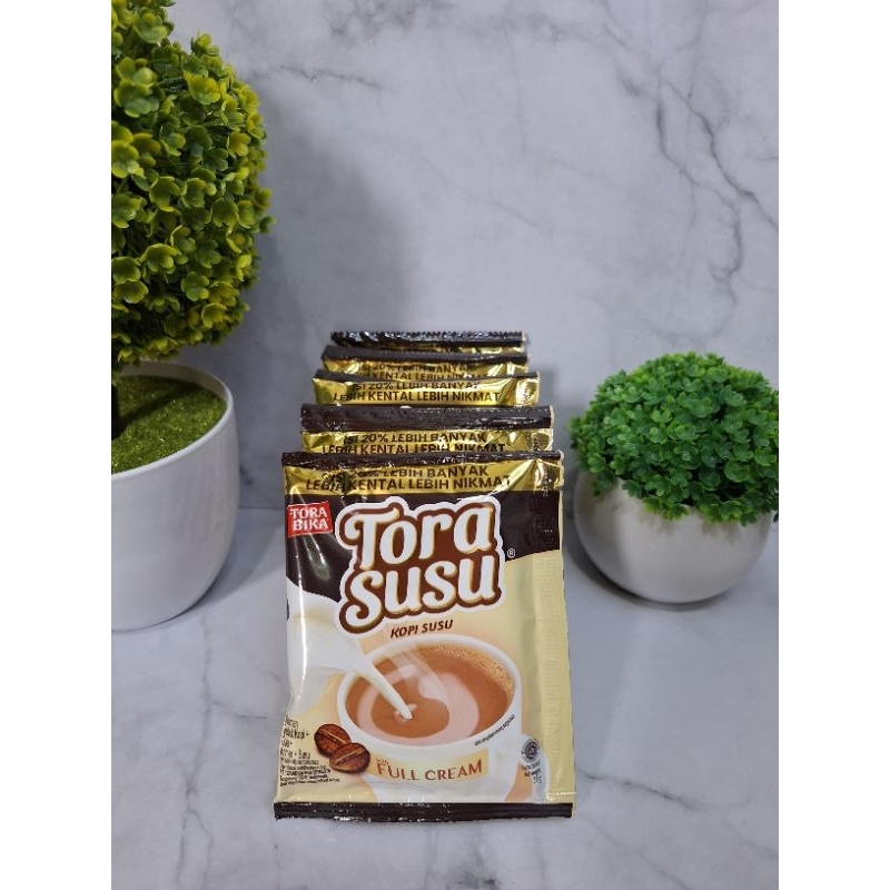 

TORABIKA SUSU Kopi Instan Kemasan Renceng