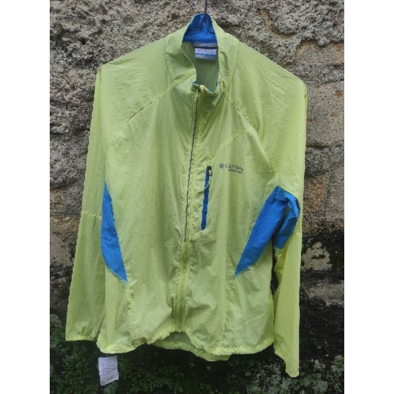 Second Brand Jacket Running Pocketable