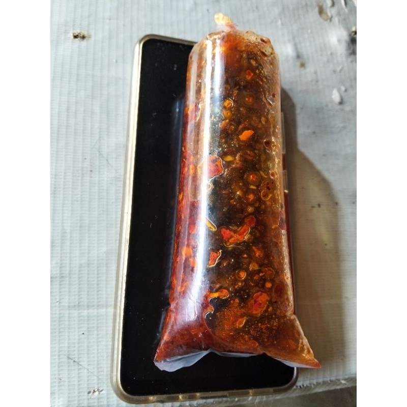 

chili oil