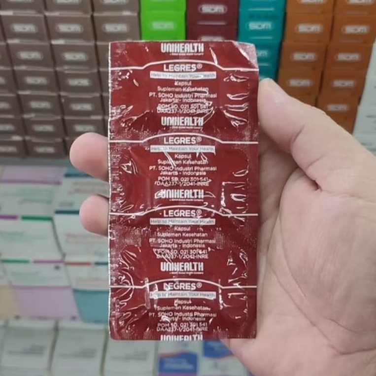 UNIHEALTH LEGRES