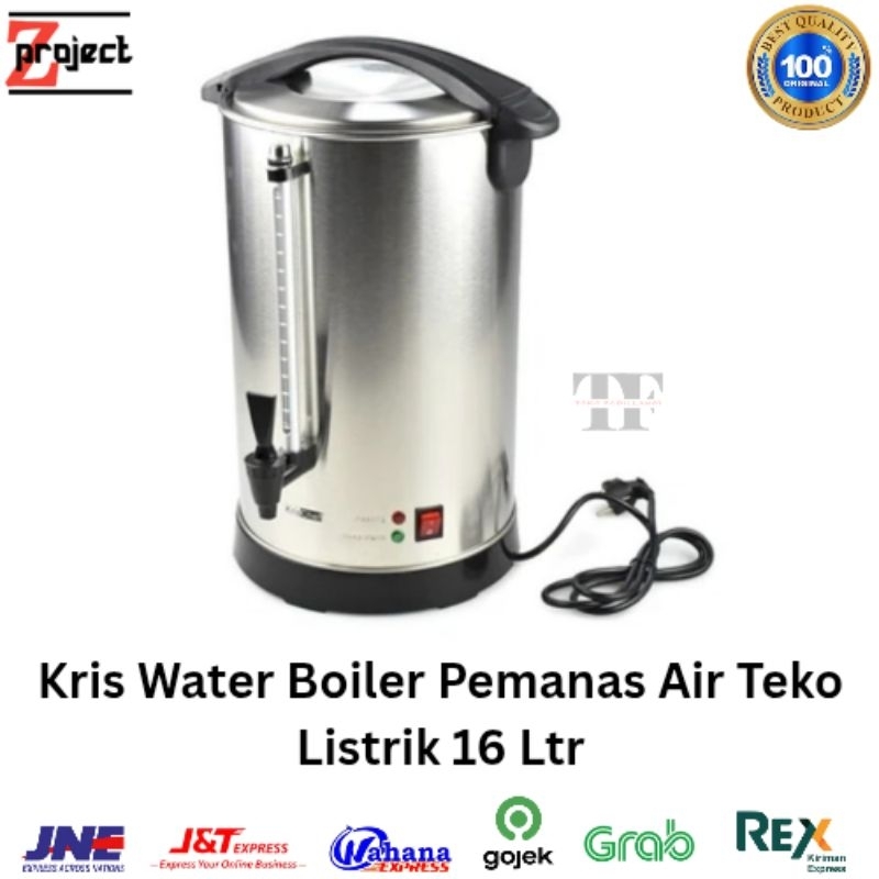 Kris 16 Ltr Teko Listrik