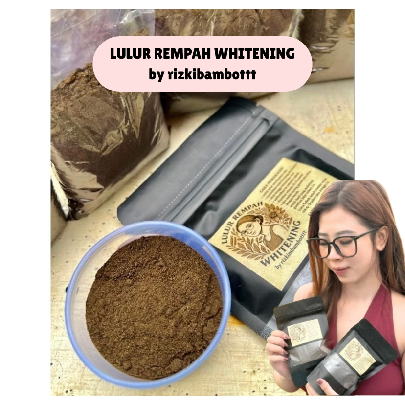 LULUR REMPAH WHITENING (KERING) by rizkibambottt