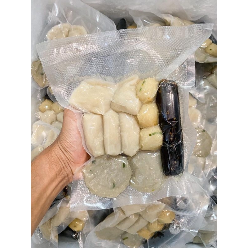 

PEMPEK IKAN ASLI PALEMBANG 1/10/20/50