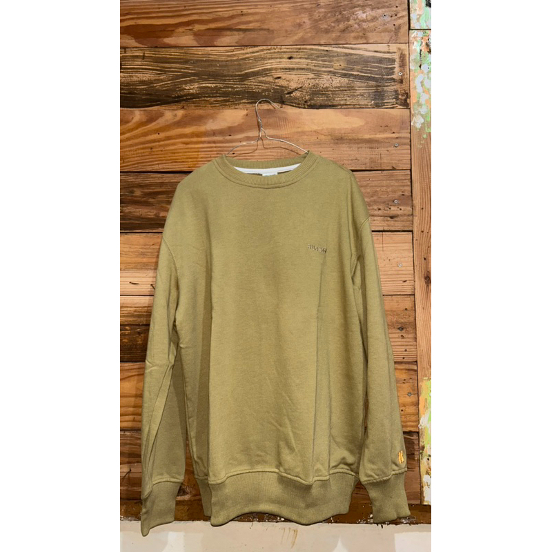 PRELOVED CREWNECK/SWEATSHIRT RUSS CO (up to big size)