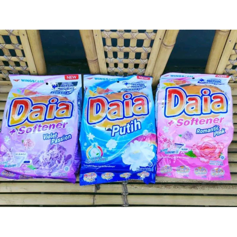 Deterjen DAIA