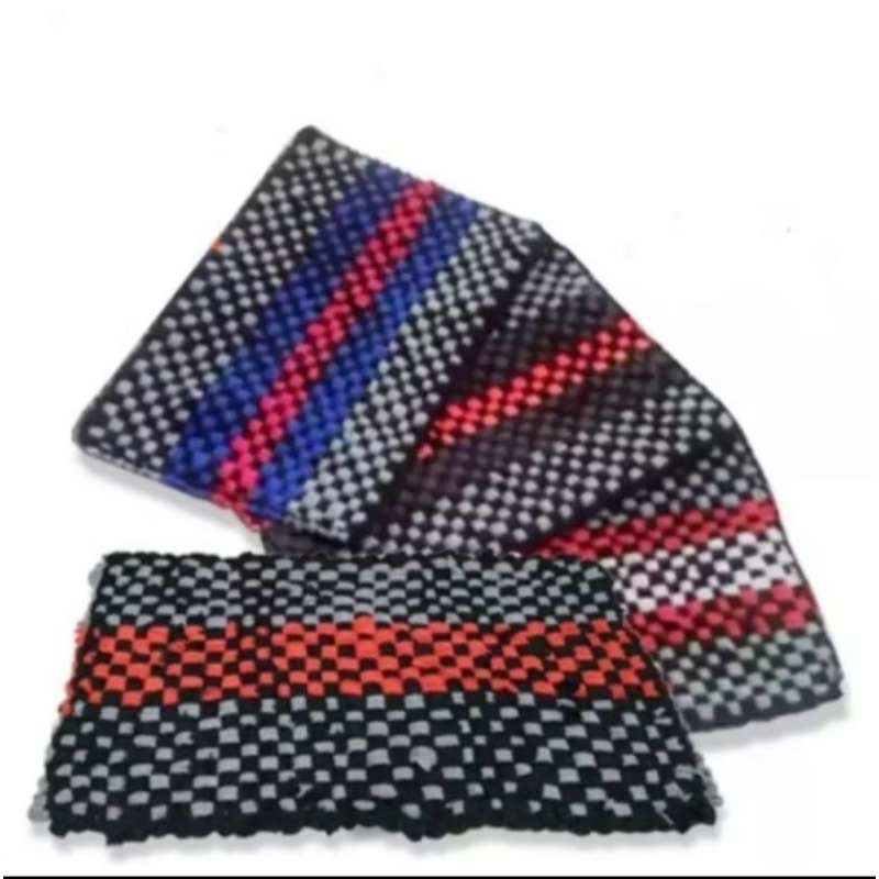 Keset Kamar Mandi / Keset Anyaman Tebal