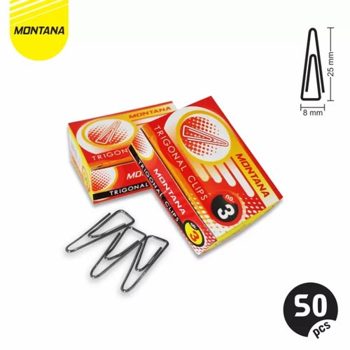 

Montana Paper Clip No. 3 Klip Kertas