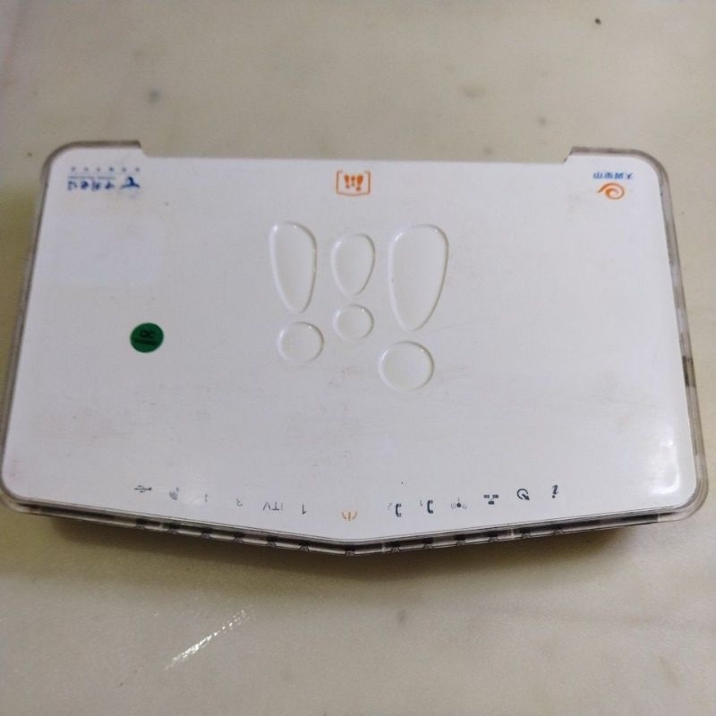 router Wi-Fi Huawei EchoLife HG8245C EPON ONU