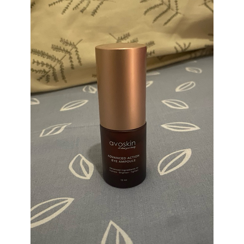 preloved eye ampoule avoskin