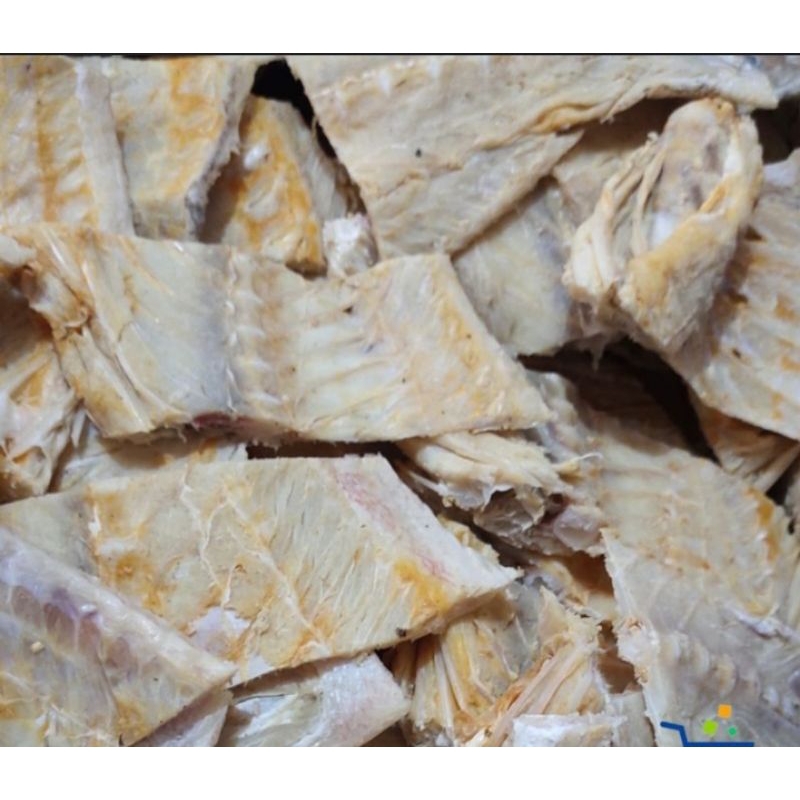 

Ikan asin tulang kakap