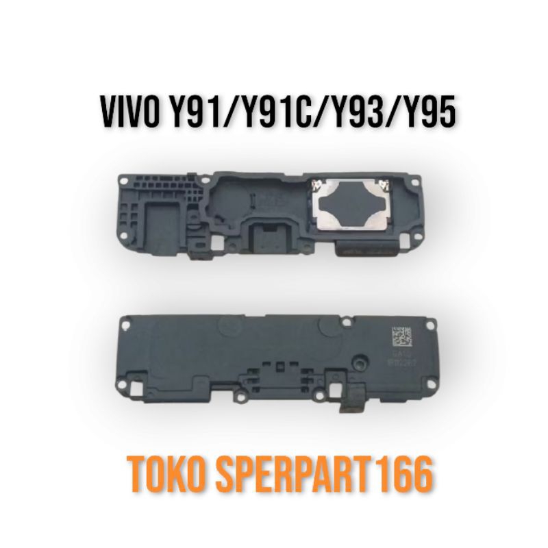 BUZZER LOUDSPEAKER BUZZER MUSIK VIVO Y91/Y91C/Y93/Y95 FULLSET