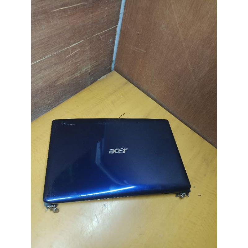 Casing Atas Cover Case Frame Lcd Led Laptop Acer Aspire 4736 4535G 4540G 4736Z 4736ZG 4740
