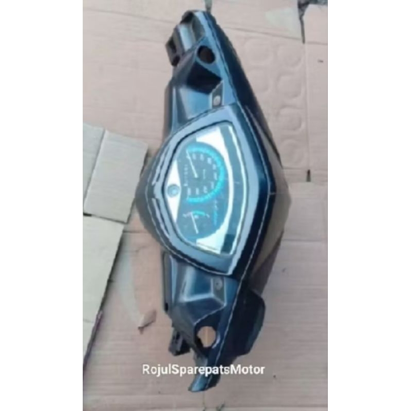 Batok belakang+spedometer Yamaha MX old second original copotan