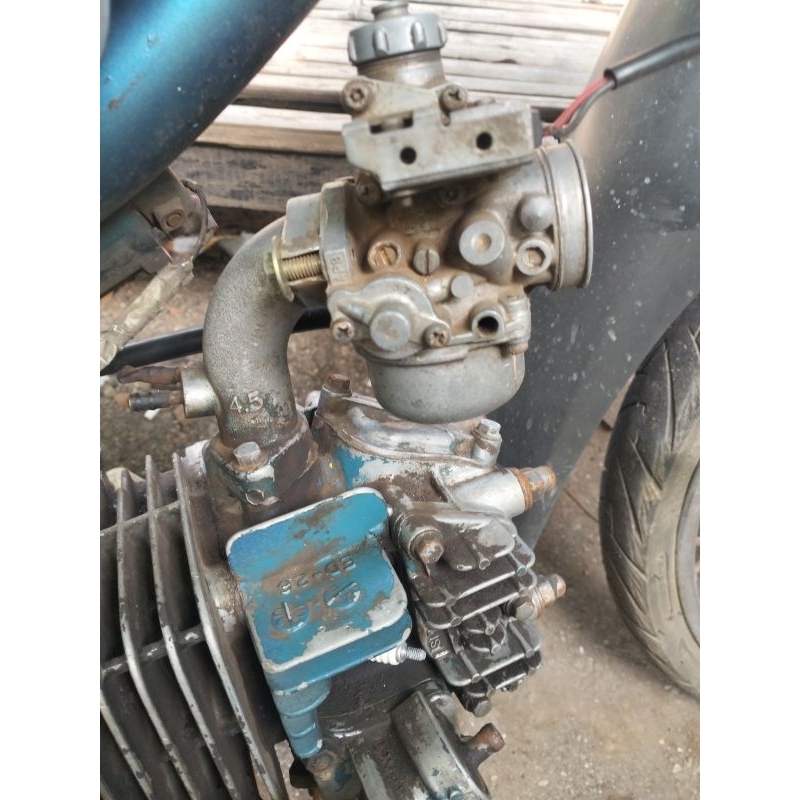 karbulator karbu karbulator ORI Honda karisma